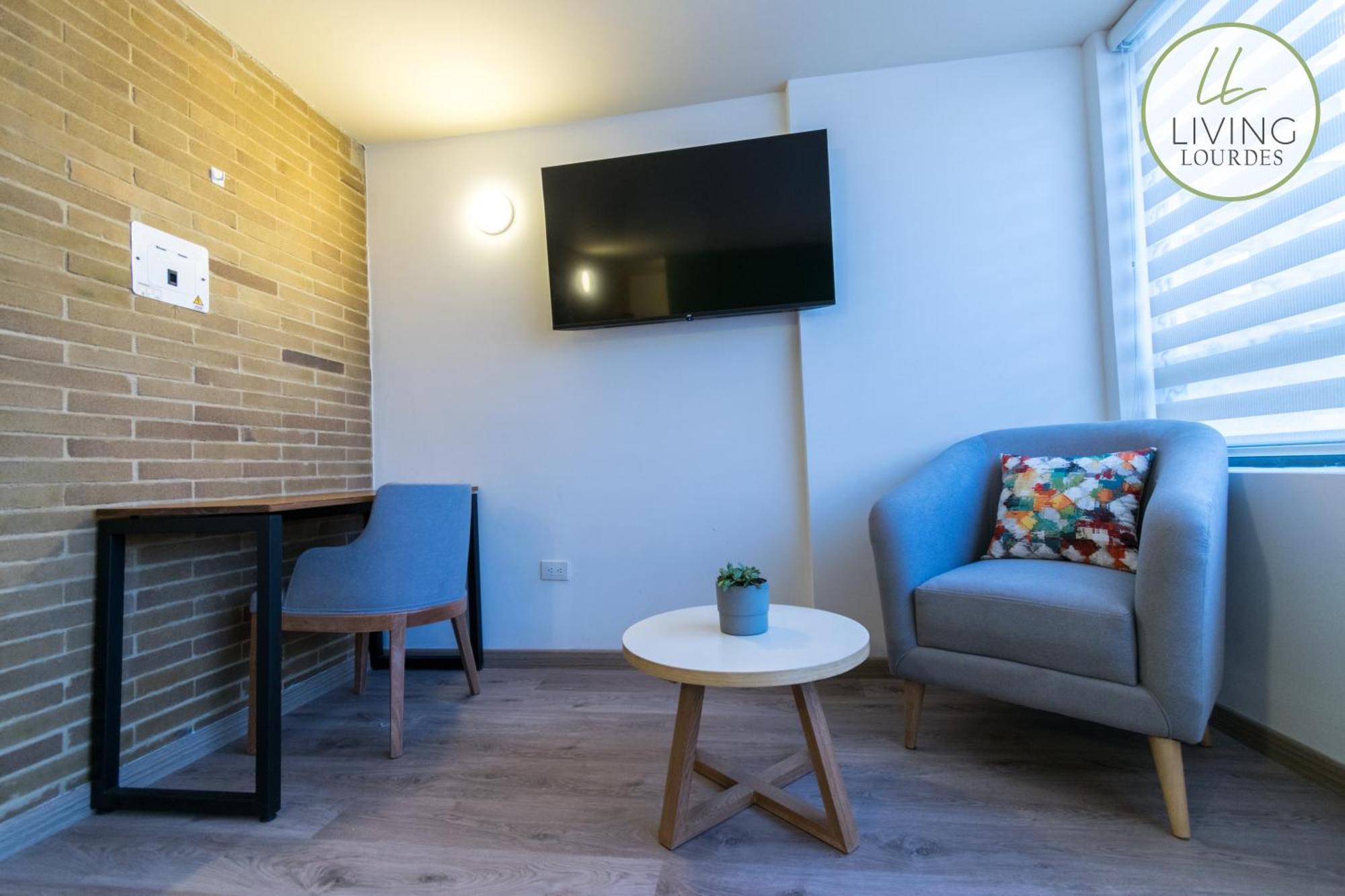 Living Lourdes Apartment Bogota