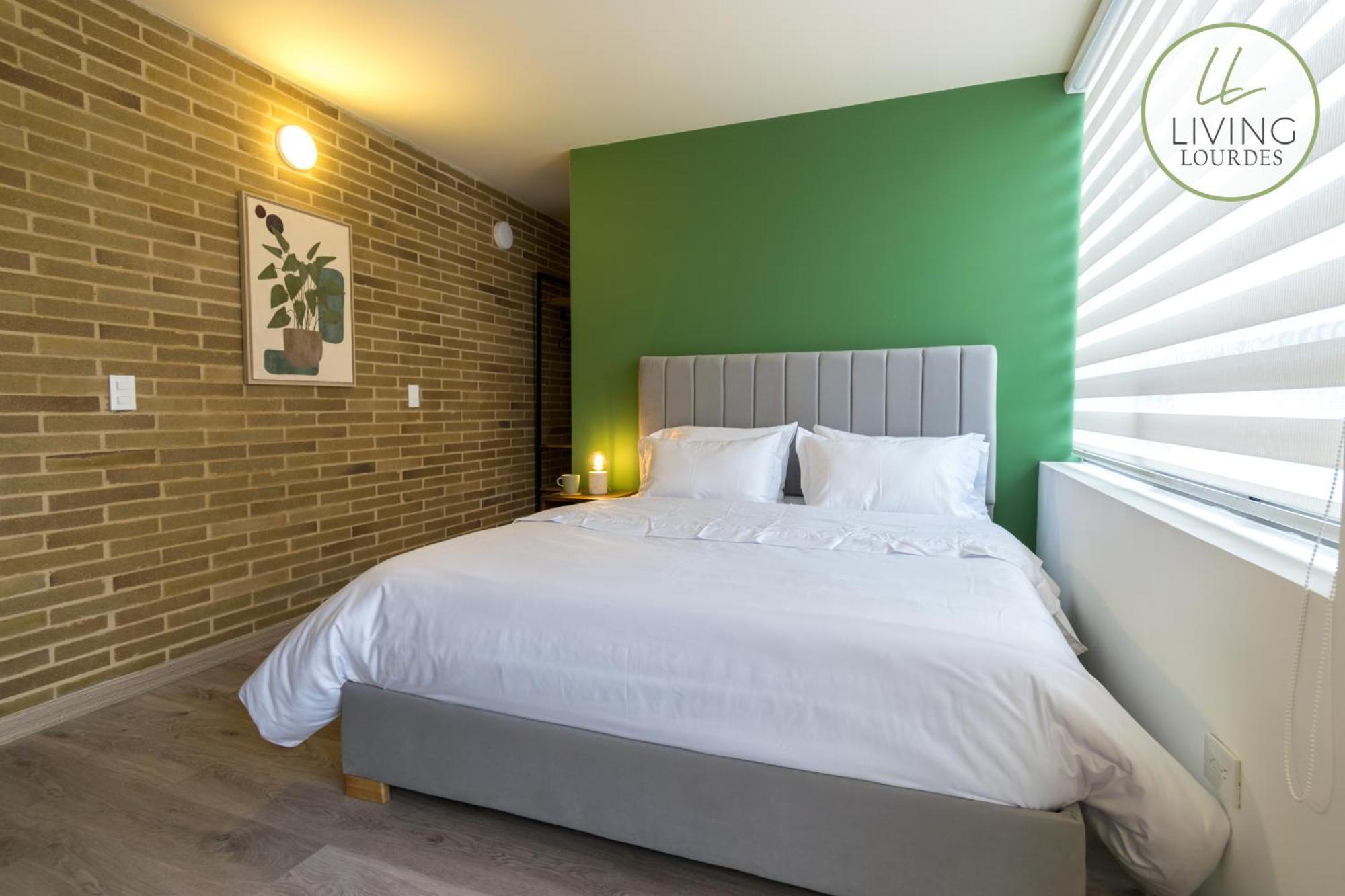 Living Lourdes Apartment Bogota