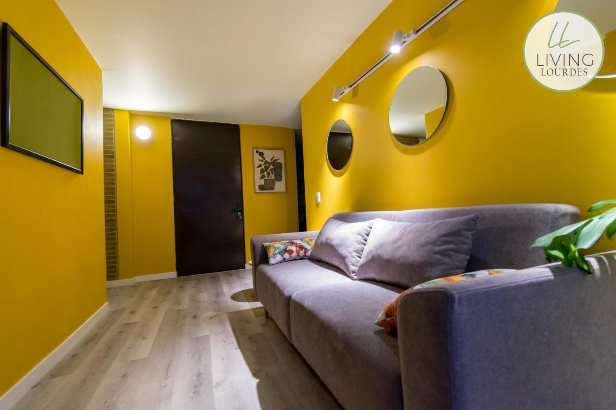 Apartment Living Lourdes