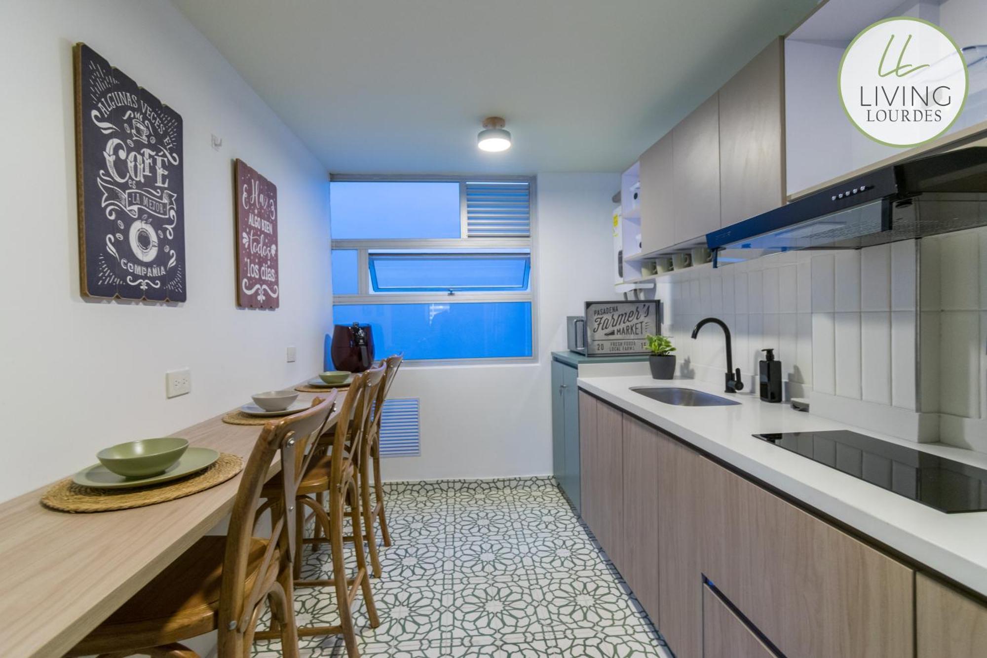Apartment Living Lourdes
