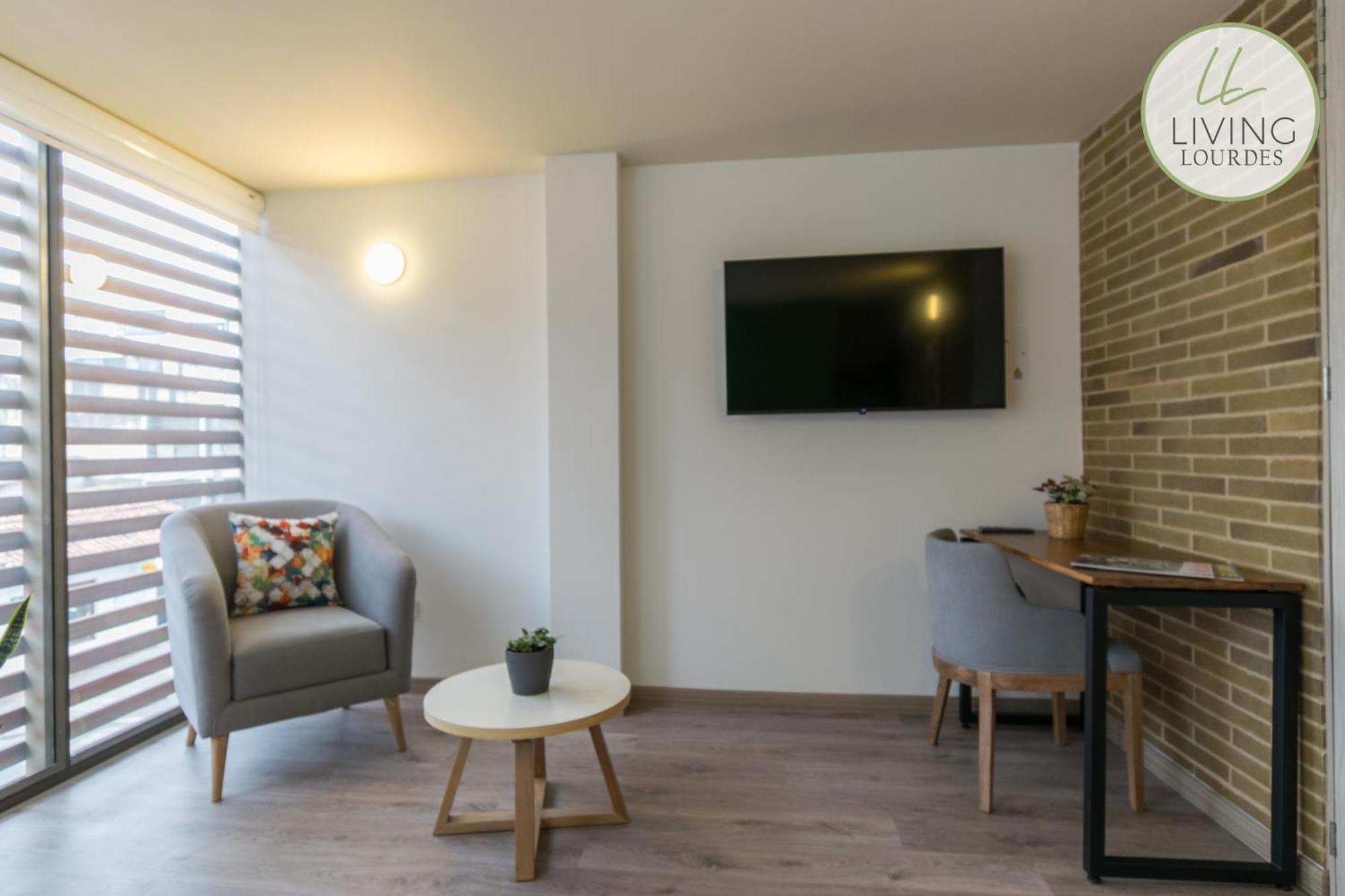 Living Lourdes Apartment Bogota