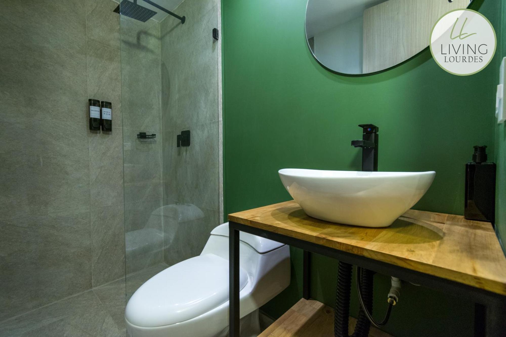 Apartment Living Lourdes *