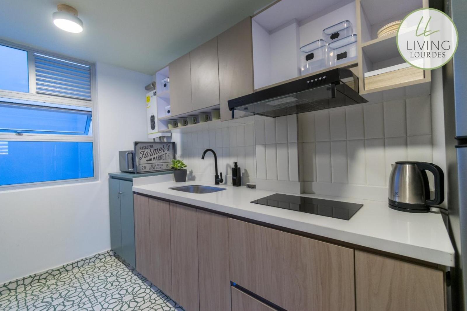 Living Lourdes 64-307 Apartment Bogota