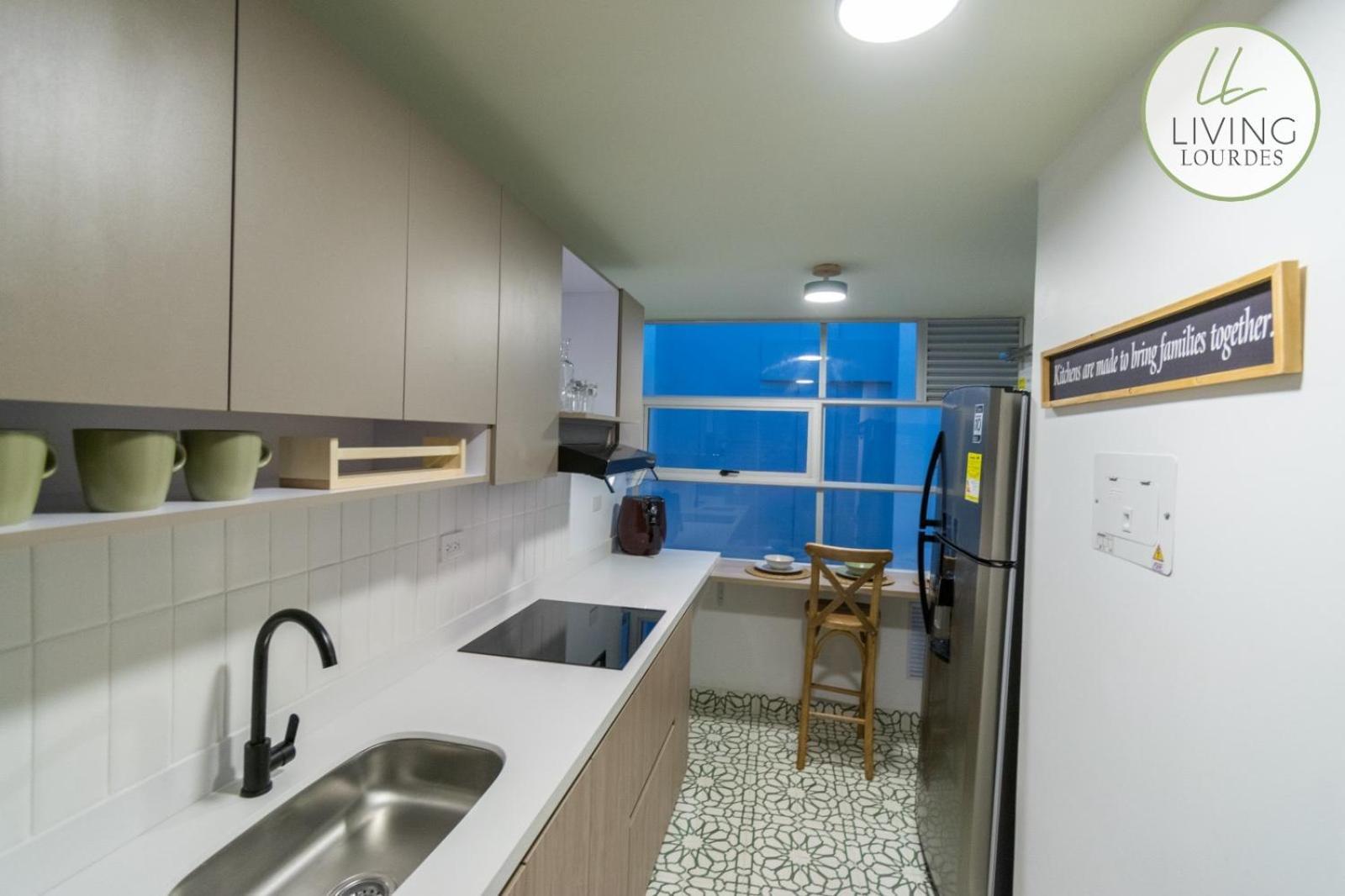 Apartment Living Lourdes 64-307 Bogota