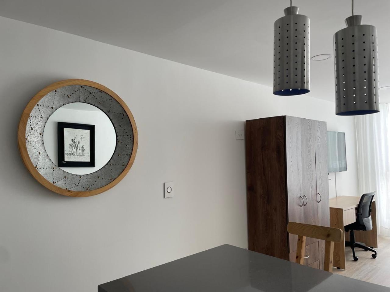 Aparta Estudio Unicentro Apartment