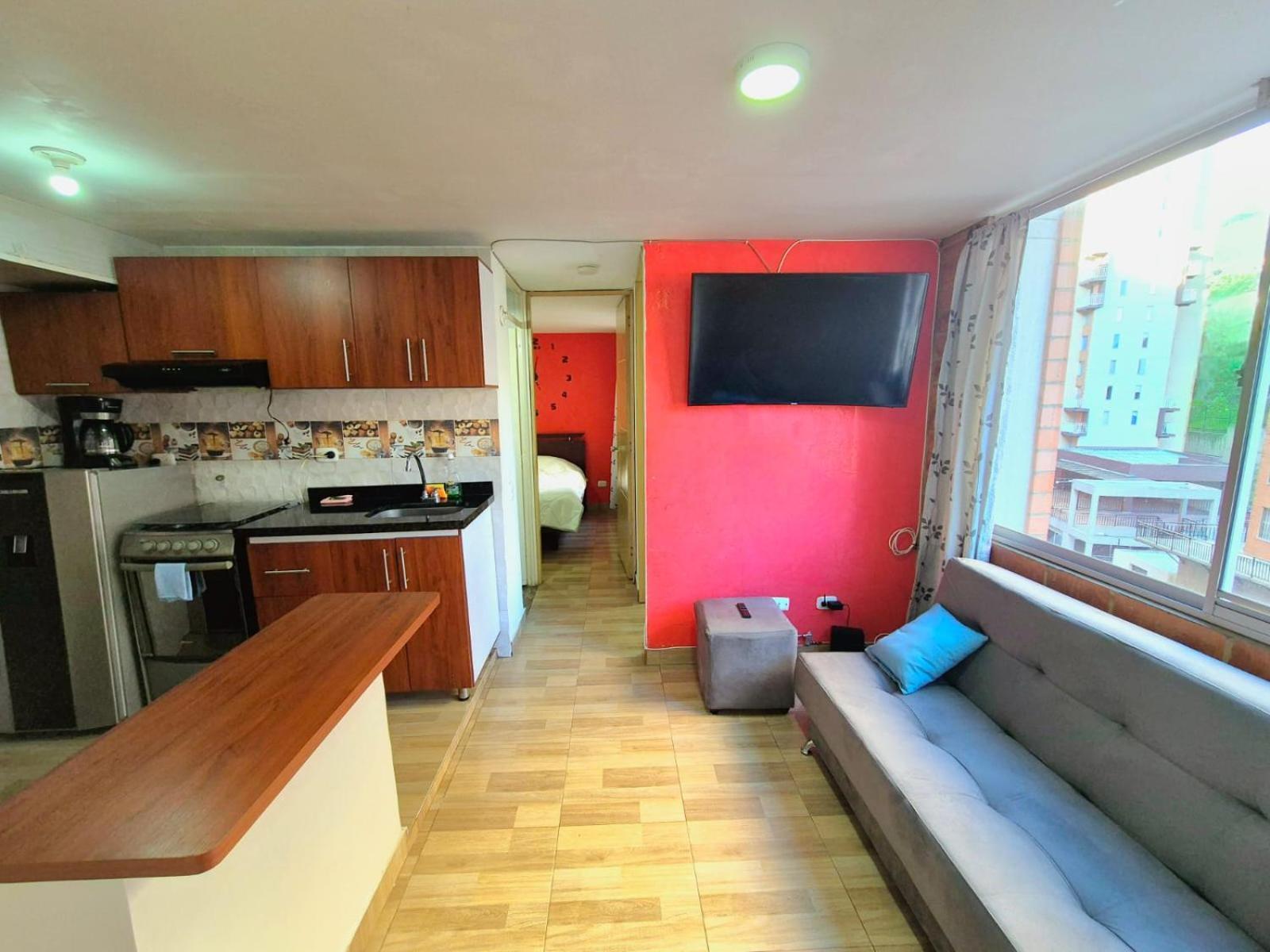 Apartamento Espectacular En El Centro