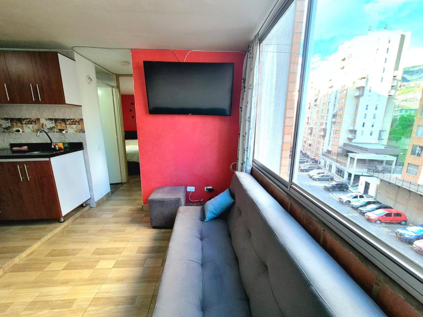 Apartamento Espectacular En El Centro *