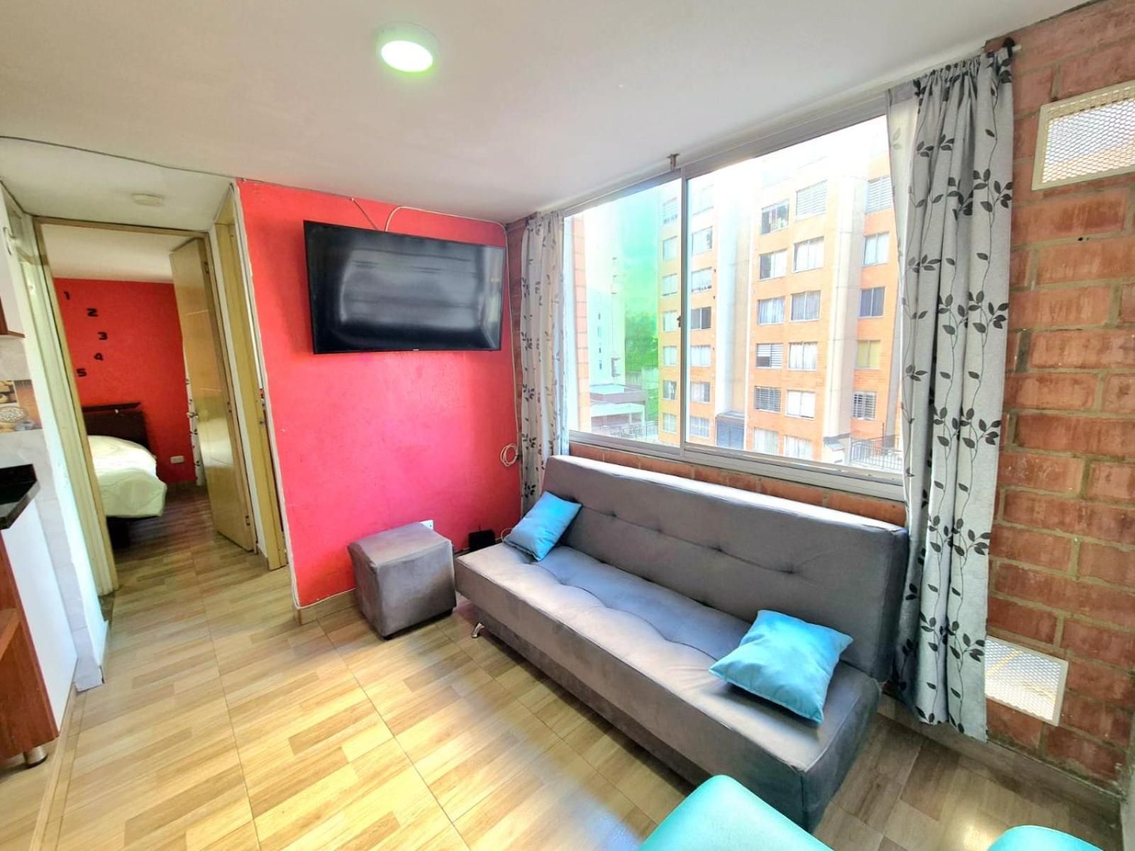 Apartamento Espectacular En El Centro Bogotá