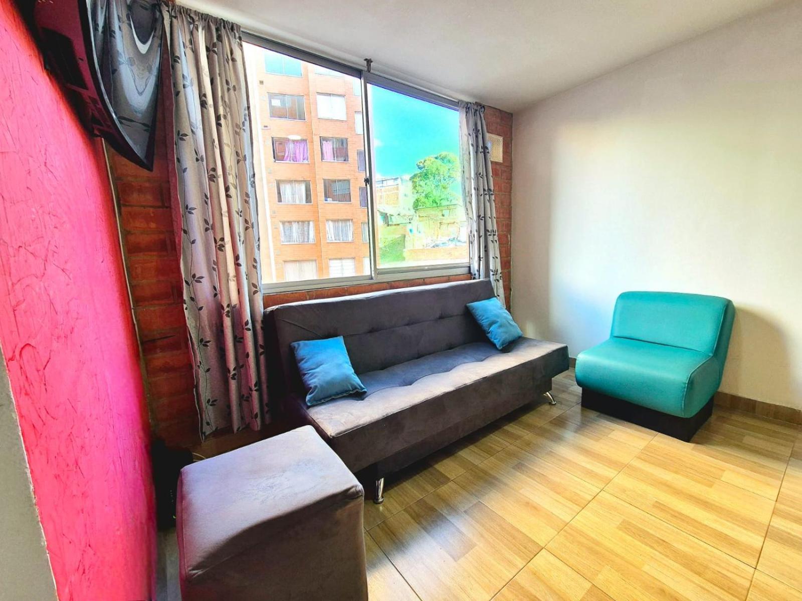 Apartamento Espectacular En El Centro *