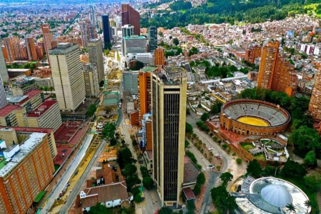 Espectacular En El Centro Apartamento