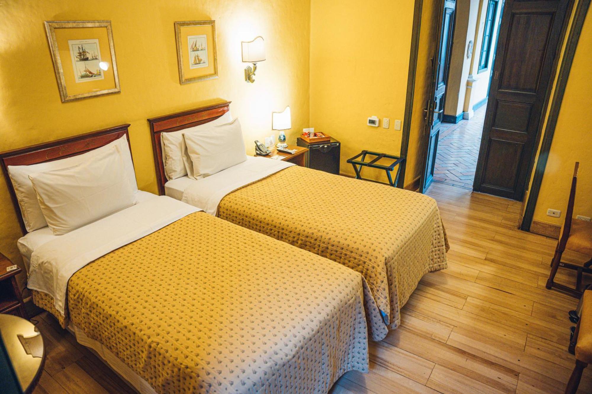 Hotel De La Opera Bogota