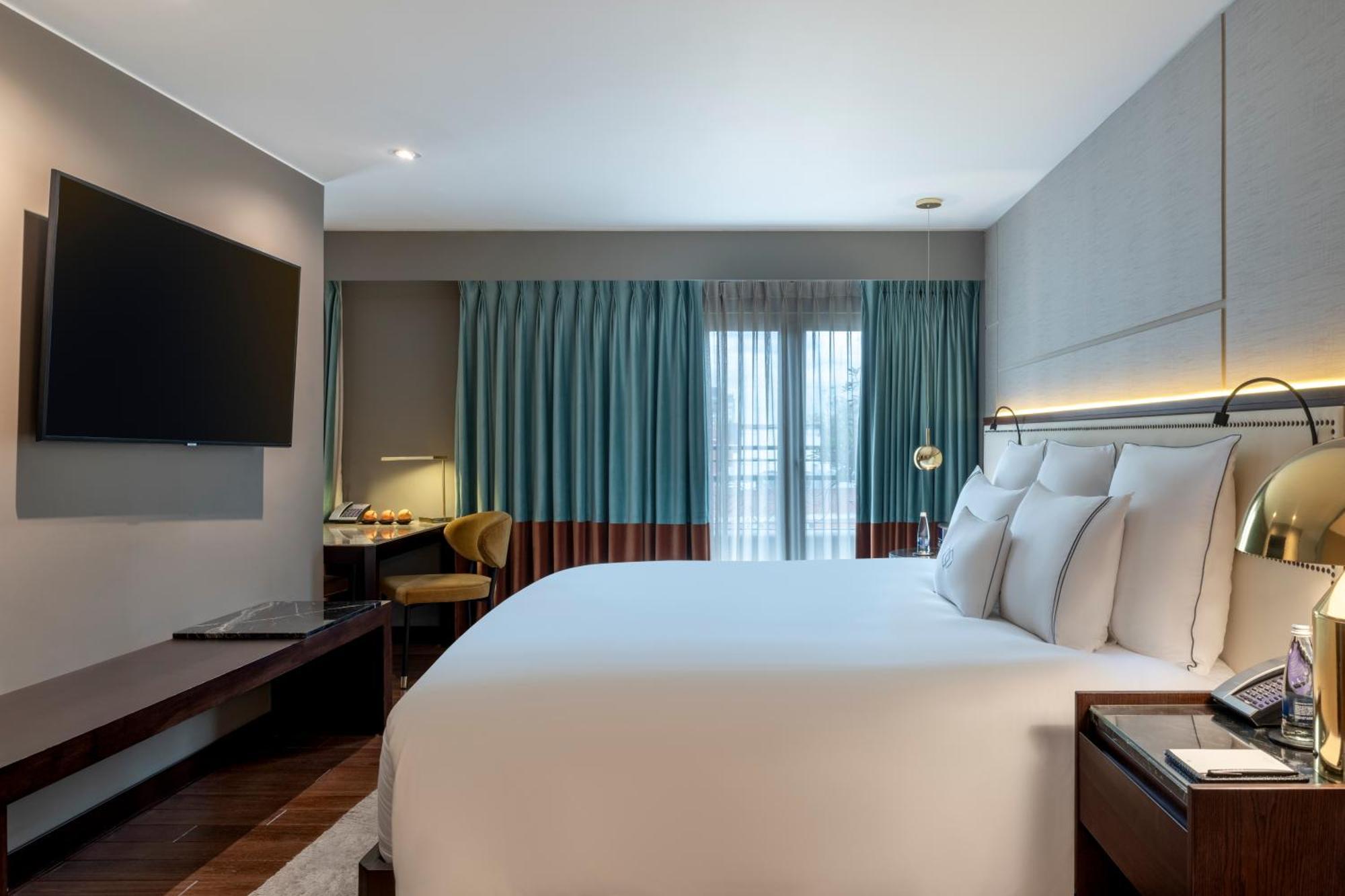 Hotel Sofitel Victoria Regia