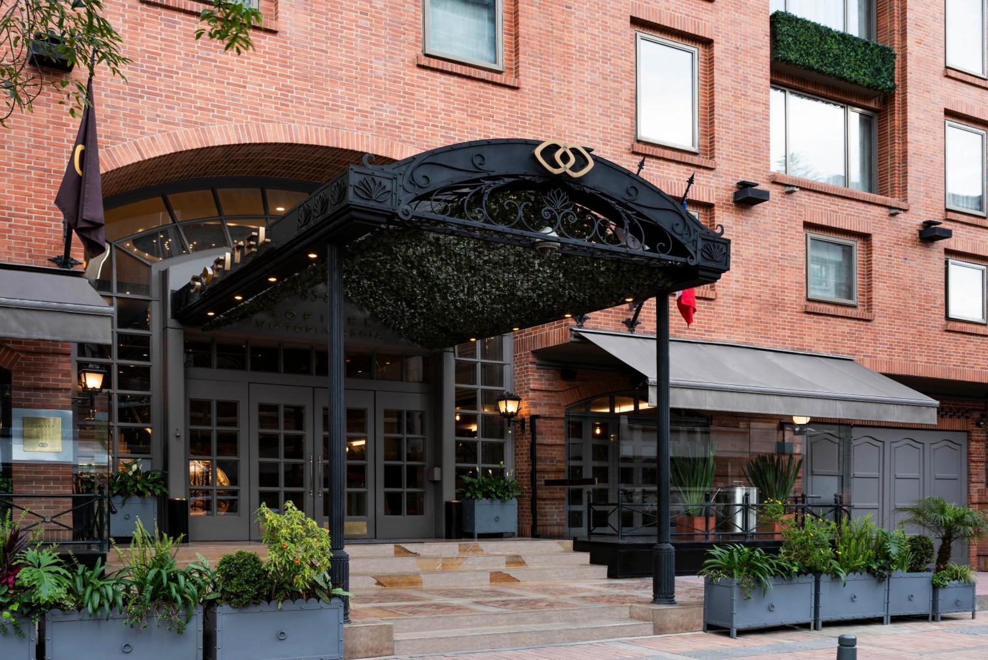Sofitel Victoria Regia Hotel Bogota