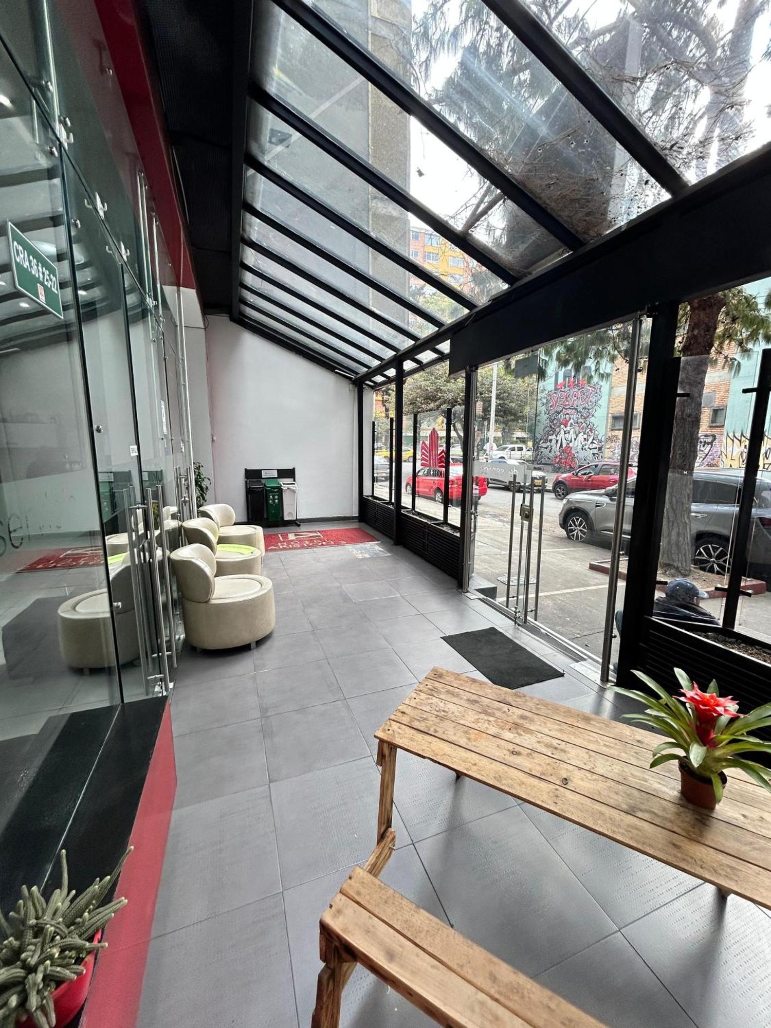 Aw Ariston Hotel Bogota