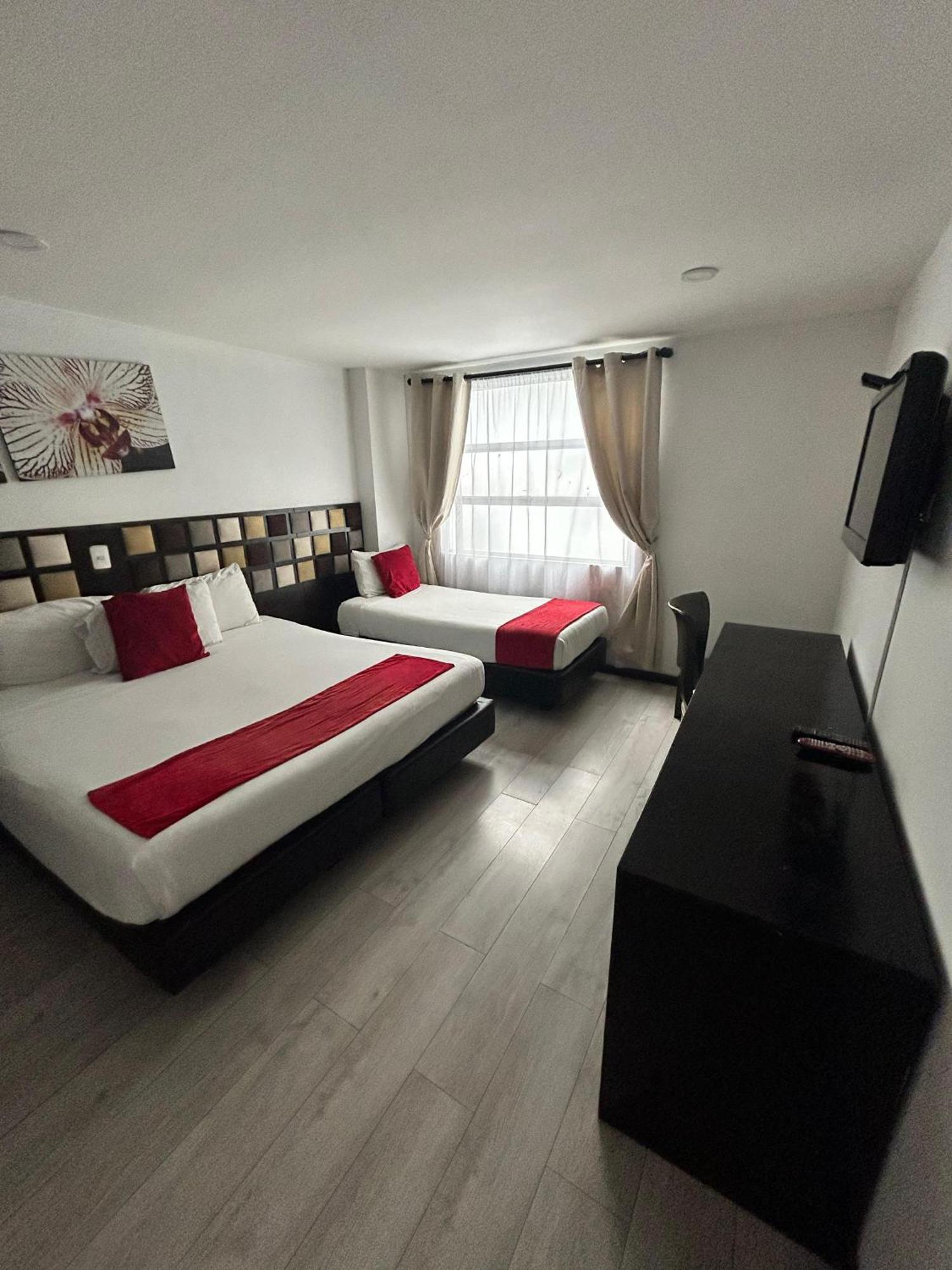 Aw Ariston Hotel Bogota