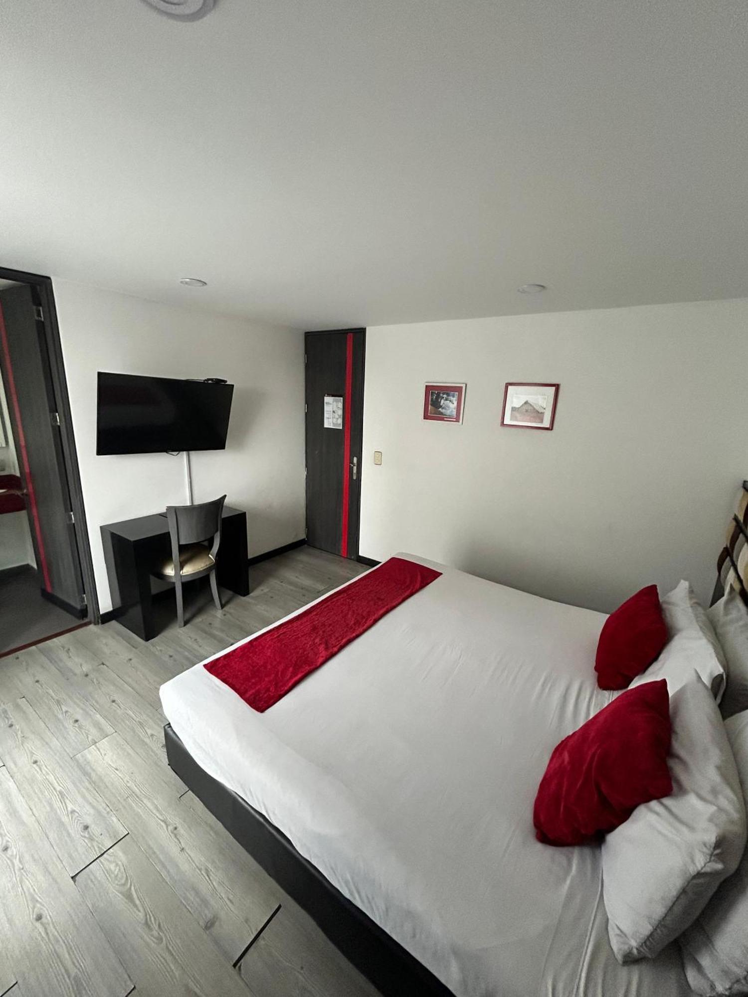 Aw Ariston Hotel Bogota