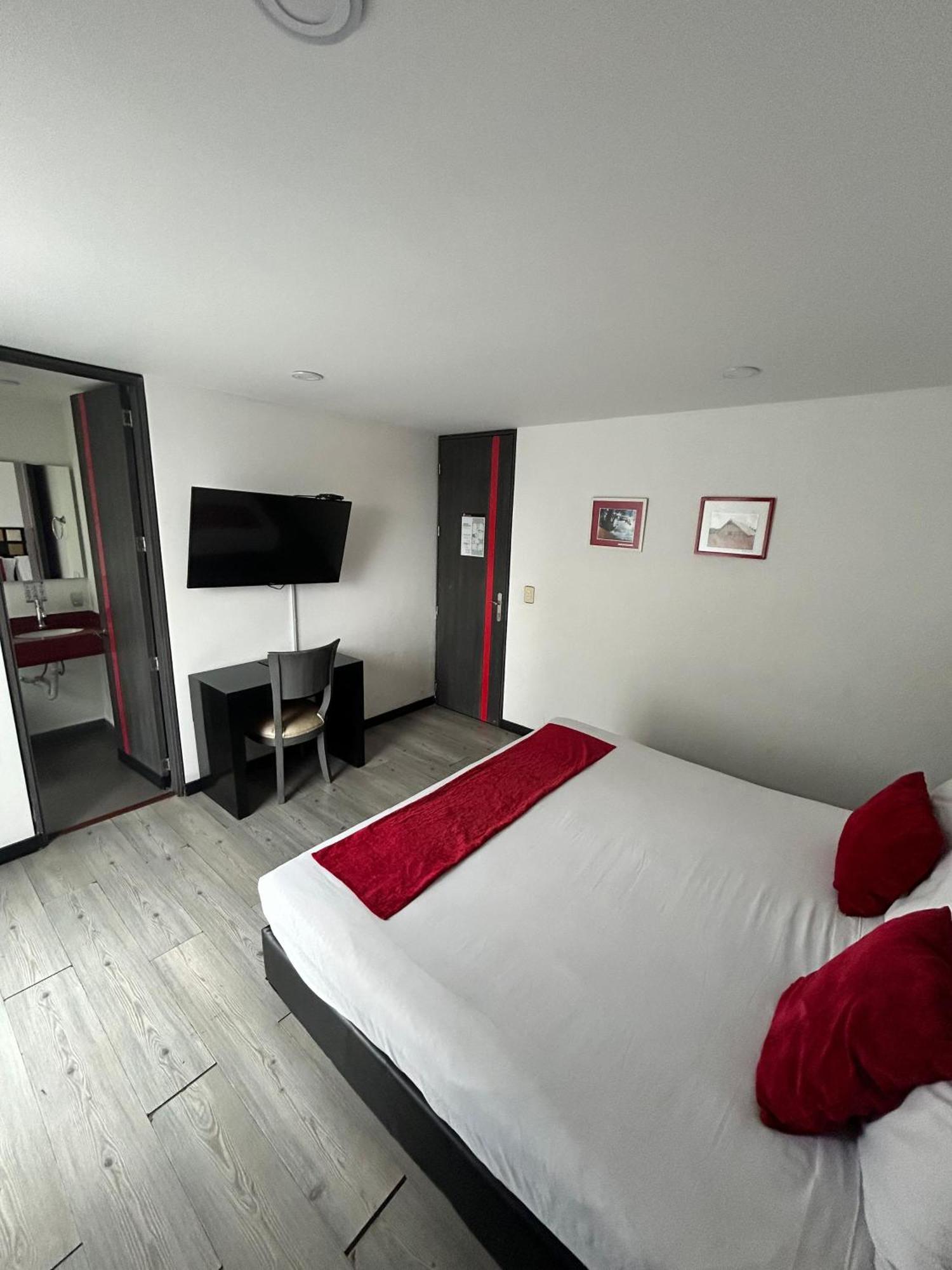 Aw Ariston Hotel Bogota