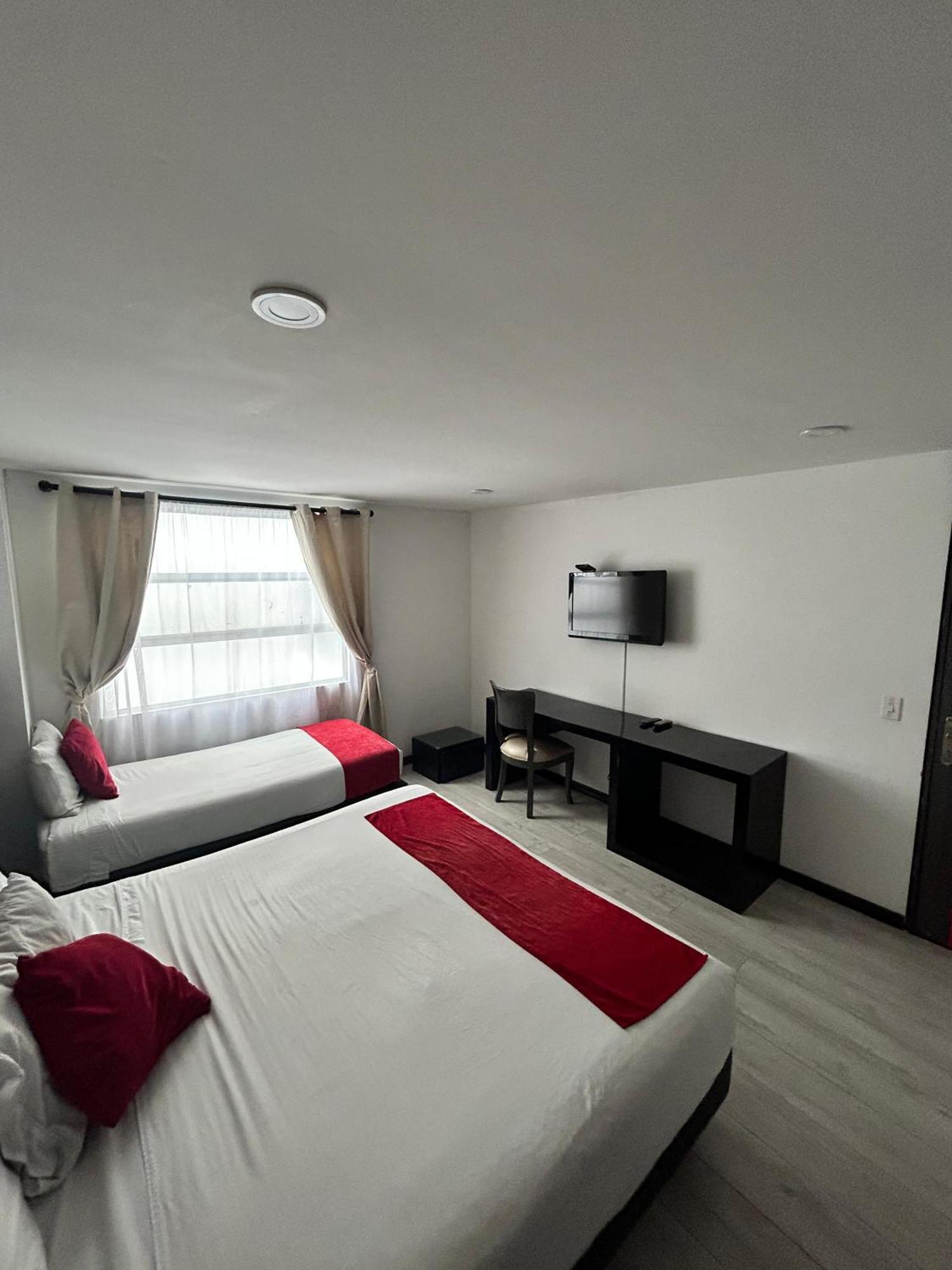 Hotel Aw Ariston Bogota