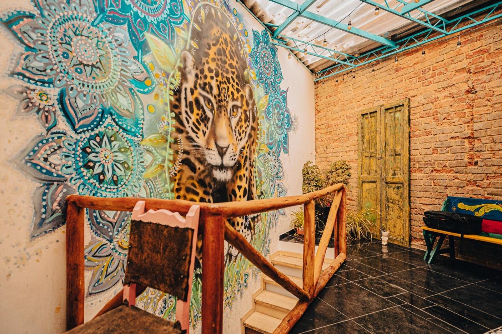 Ancestral Hostel Bogota