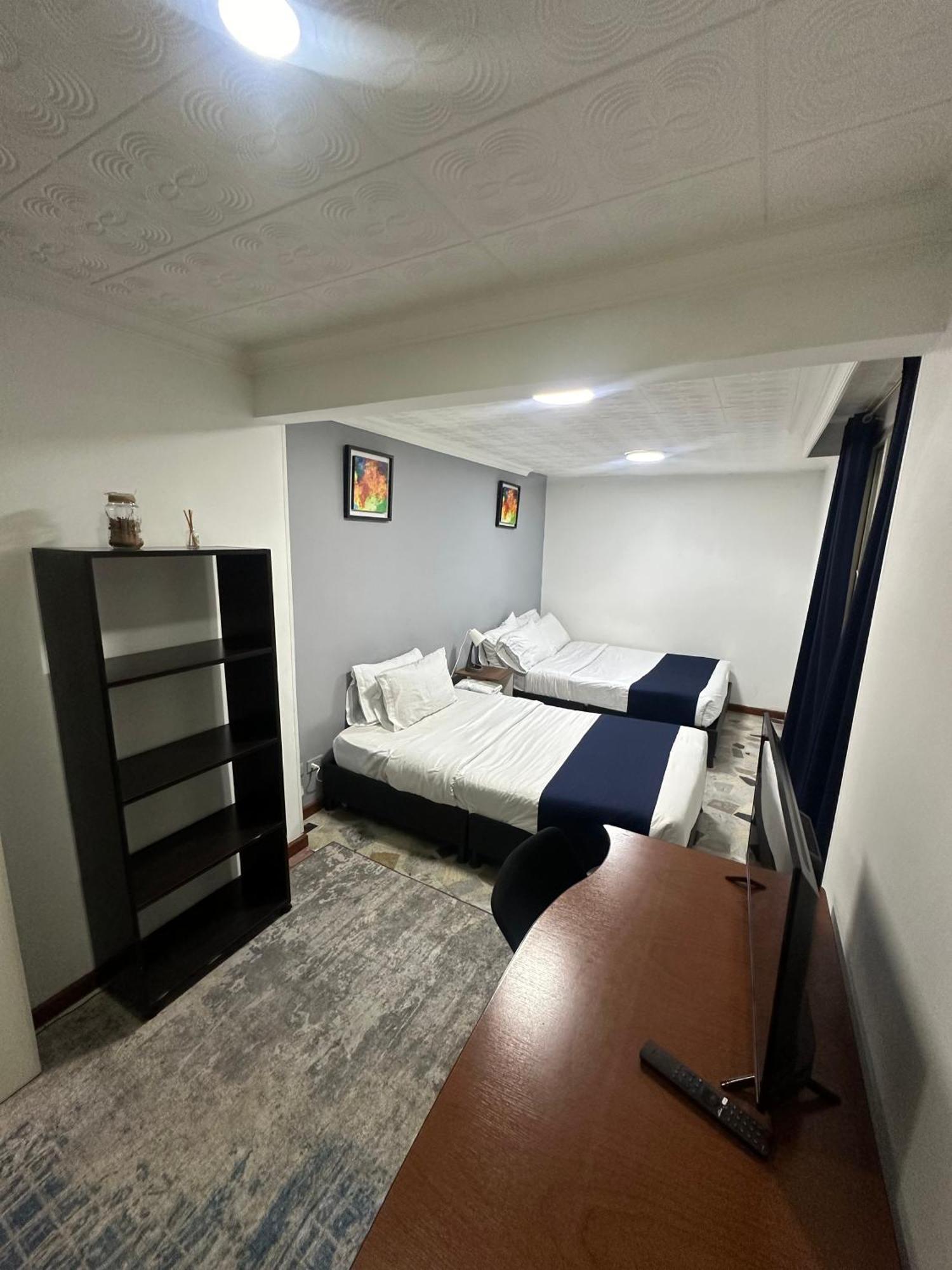 Hotel Way Maker Sede 2 Bogota
