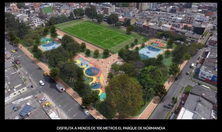 Apartamento Privado Cerca Al Aeropuerto Bogotá
