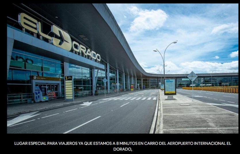 Privado Cerca Al Aeropuerto