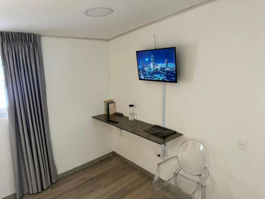 Apartment Live! Chapinero *