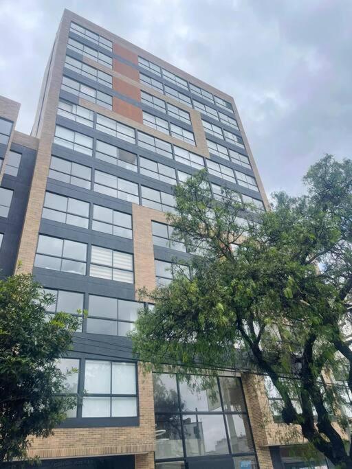 Apartment Estudio En Usaquen Cerca A La Fundacion Santa Fe !