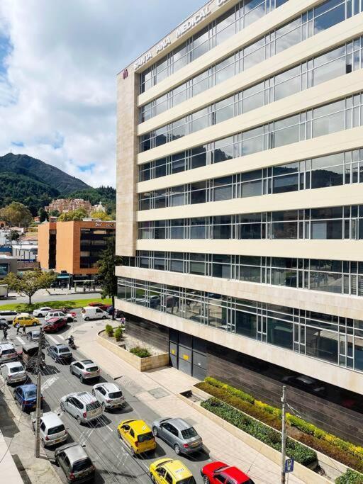 Estudio En Usaquen Cerca A La Fundacion Santa Fe ! Bogota