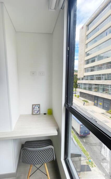 Estudio En Usaquen Cerca A La Fundacion Santa Fe ! Apartment