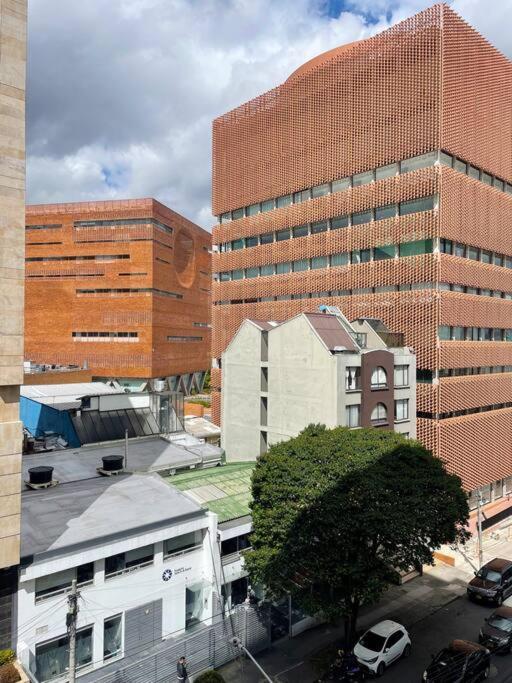 Apartment Estudio En Usaquen Cerca A La Fundacion Santa Fe !