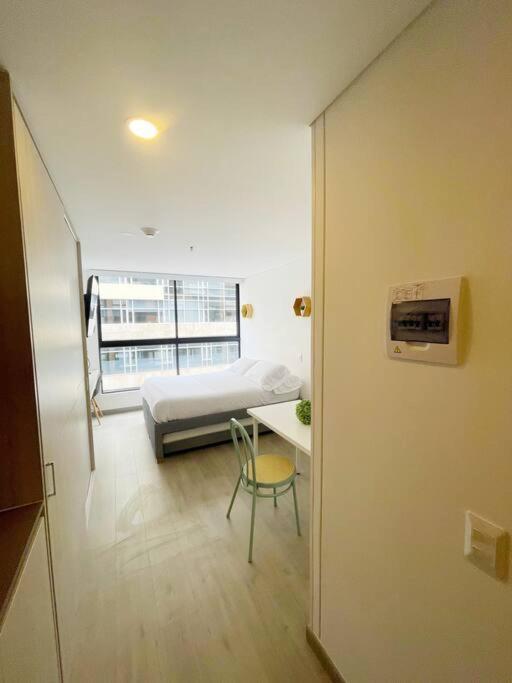 Apartment Estudio En Usaquen Cerca A La Fundacion Santa Fe ! *