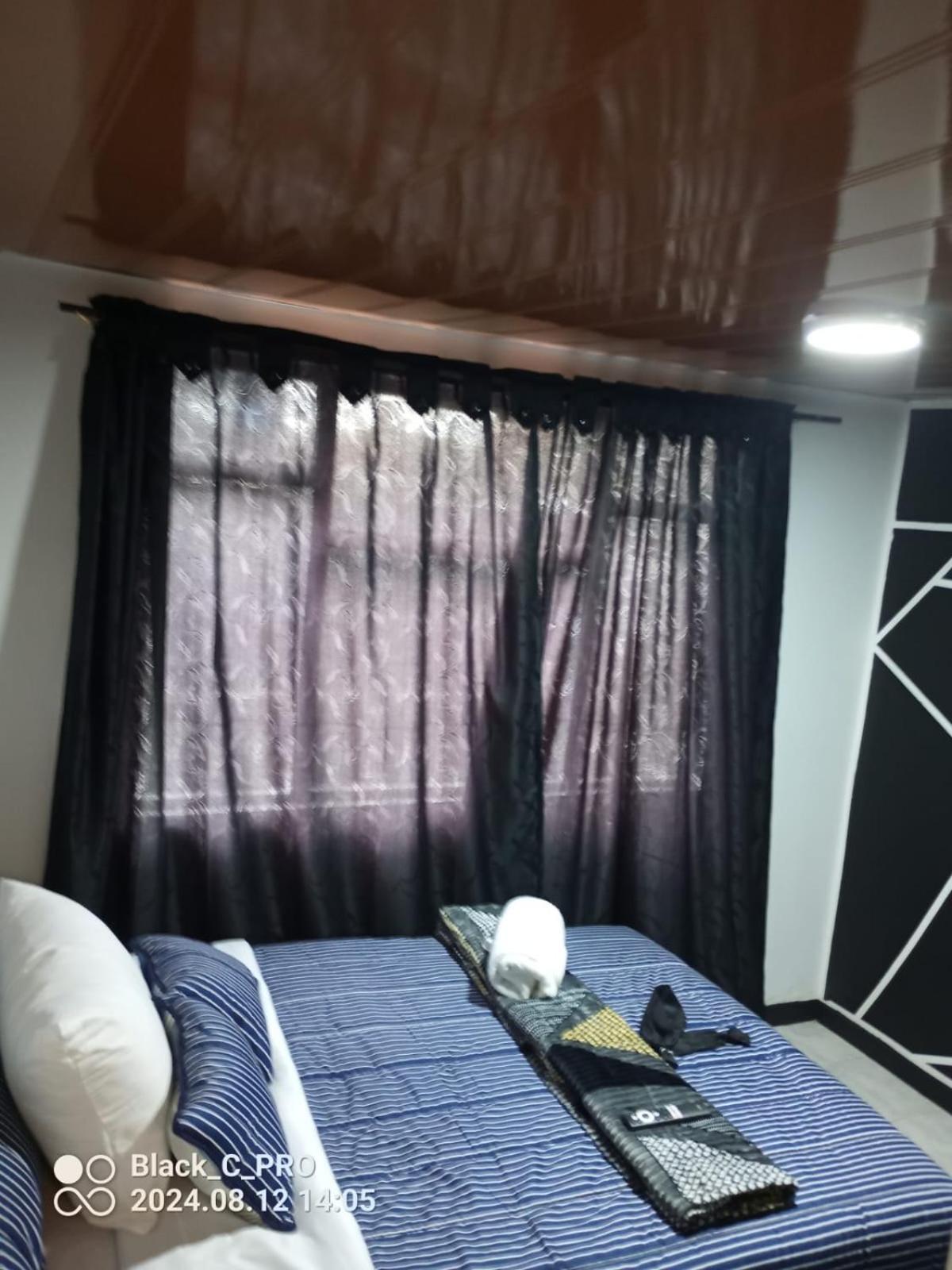Sweet Bed Luxury tent