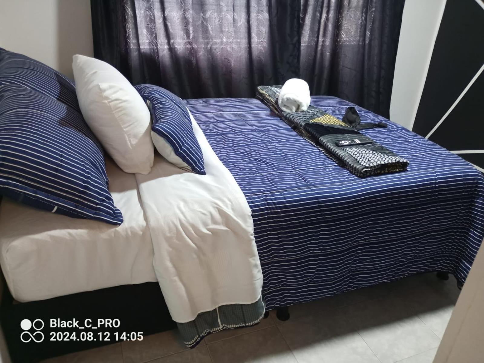 Sweet Bed Luxury tent Bogota