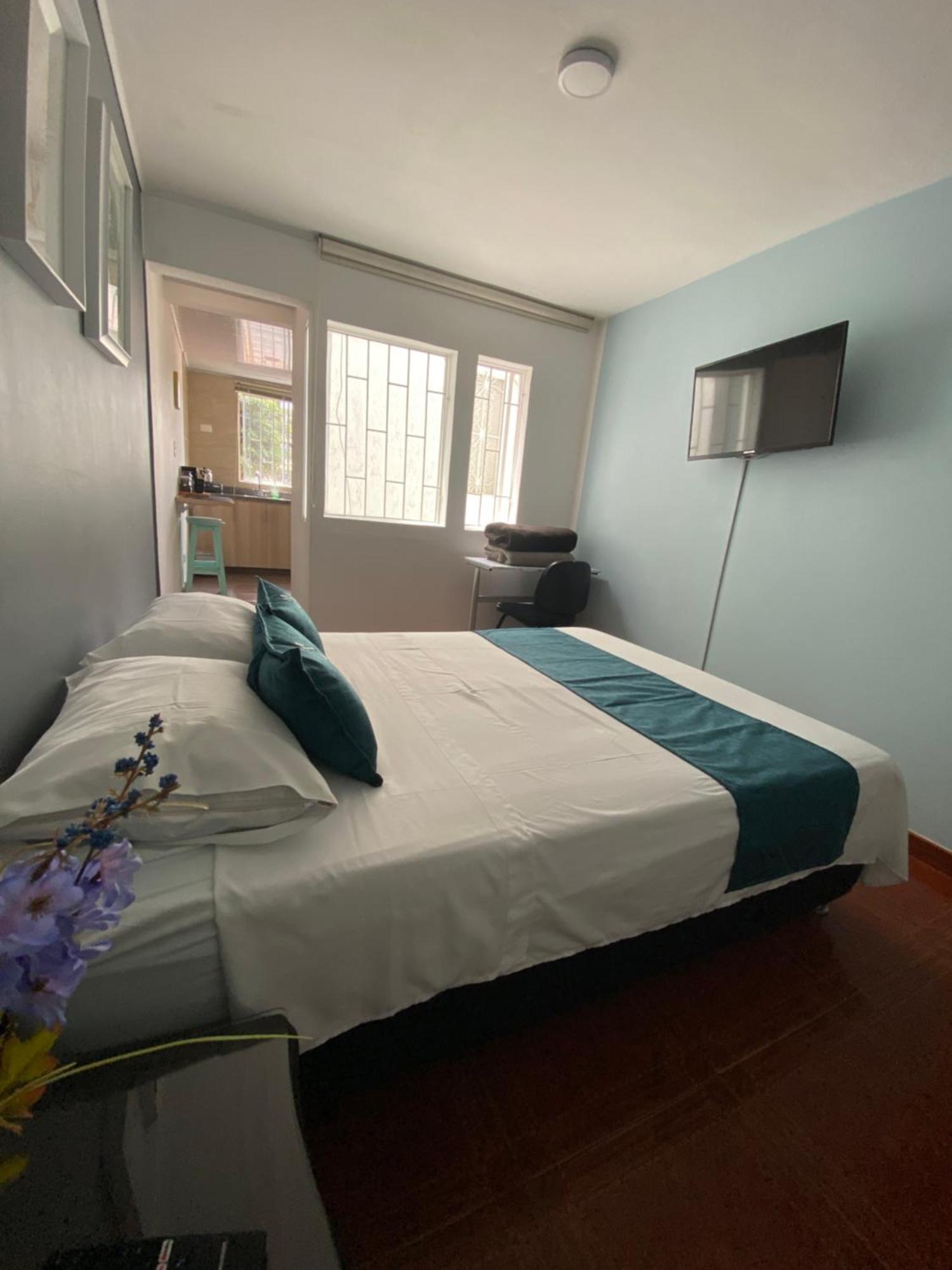 Hotel Boutique Casa Magaly Bogota