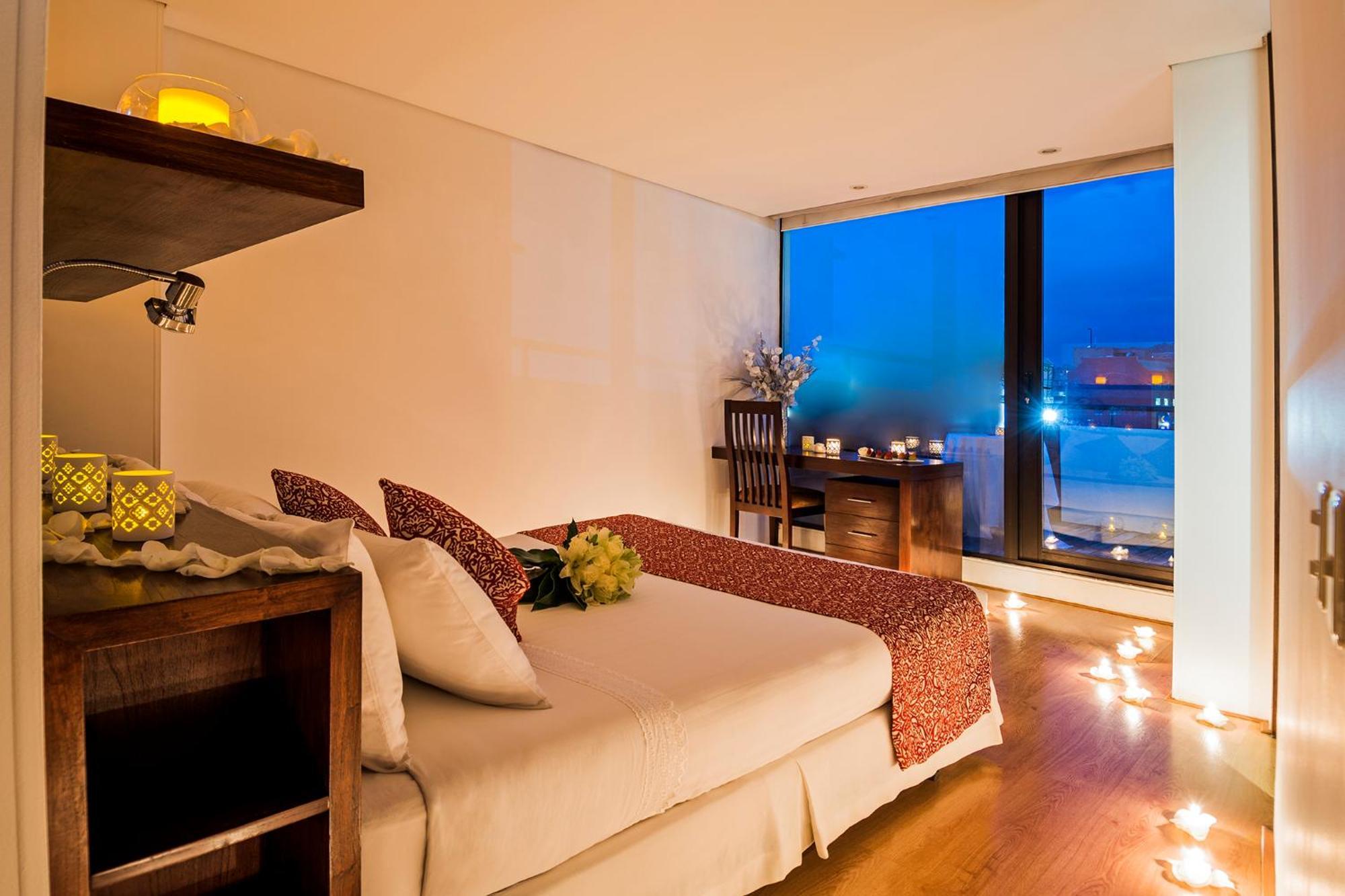 Hill House Usaquen Aparthotel
