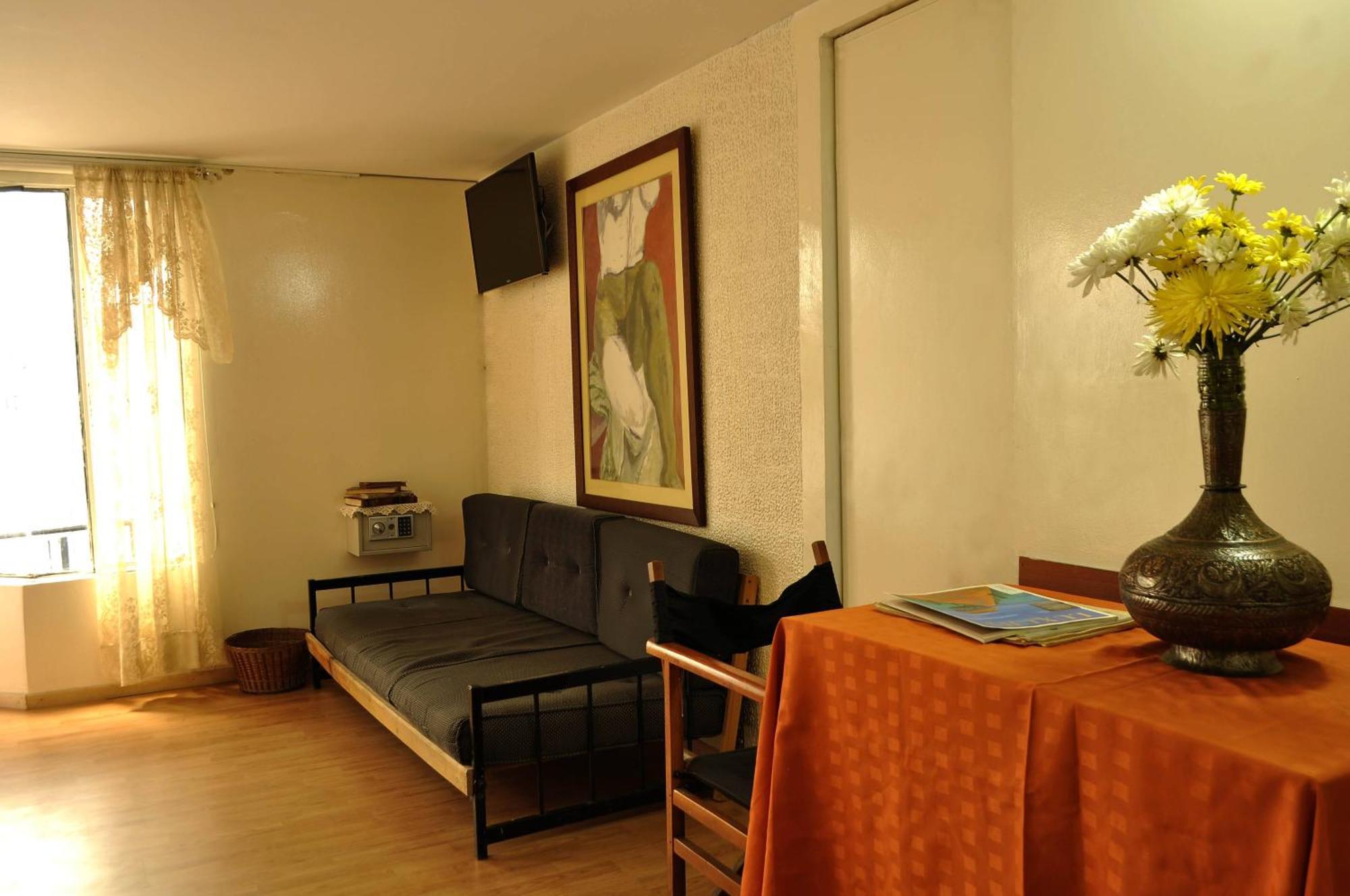 Apartahotel Alcazares Bogotá