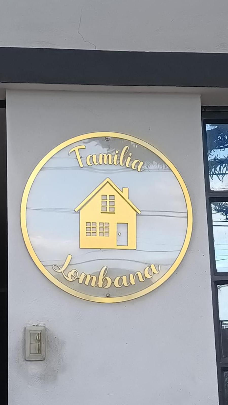 Guest house Familia Lombana Bogota