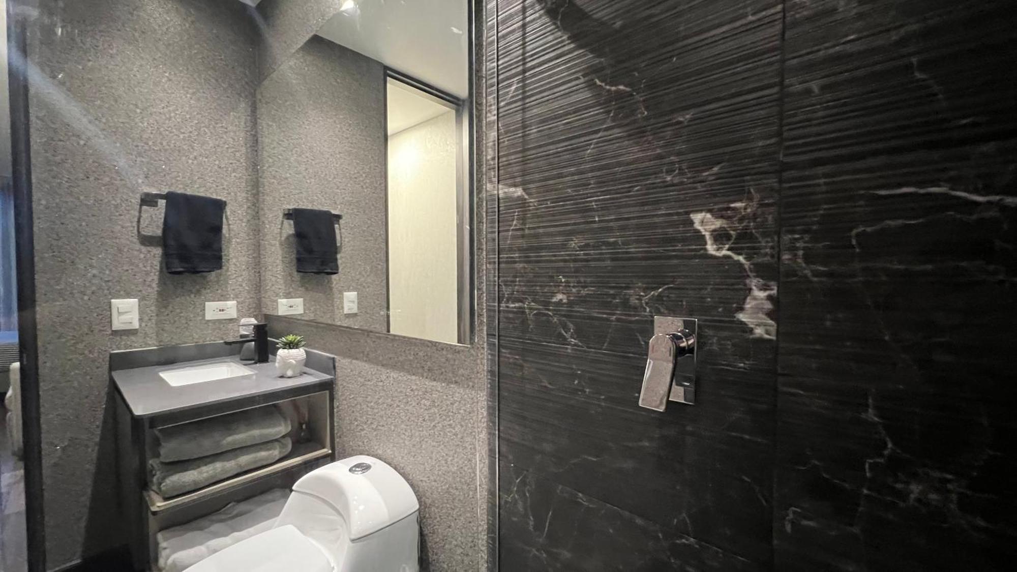 With Amenities, Coworking, Service, Gym Apartment
