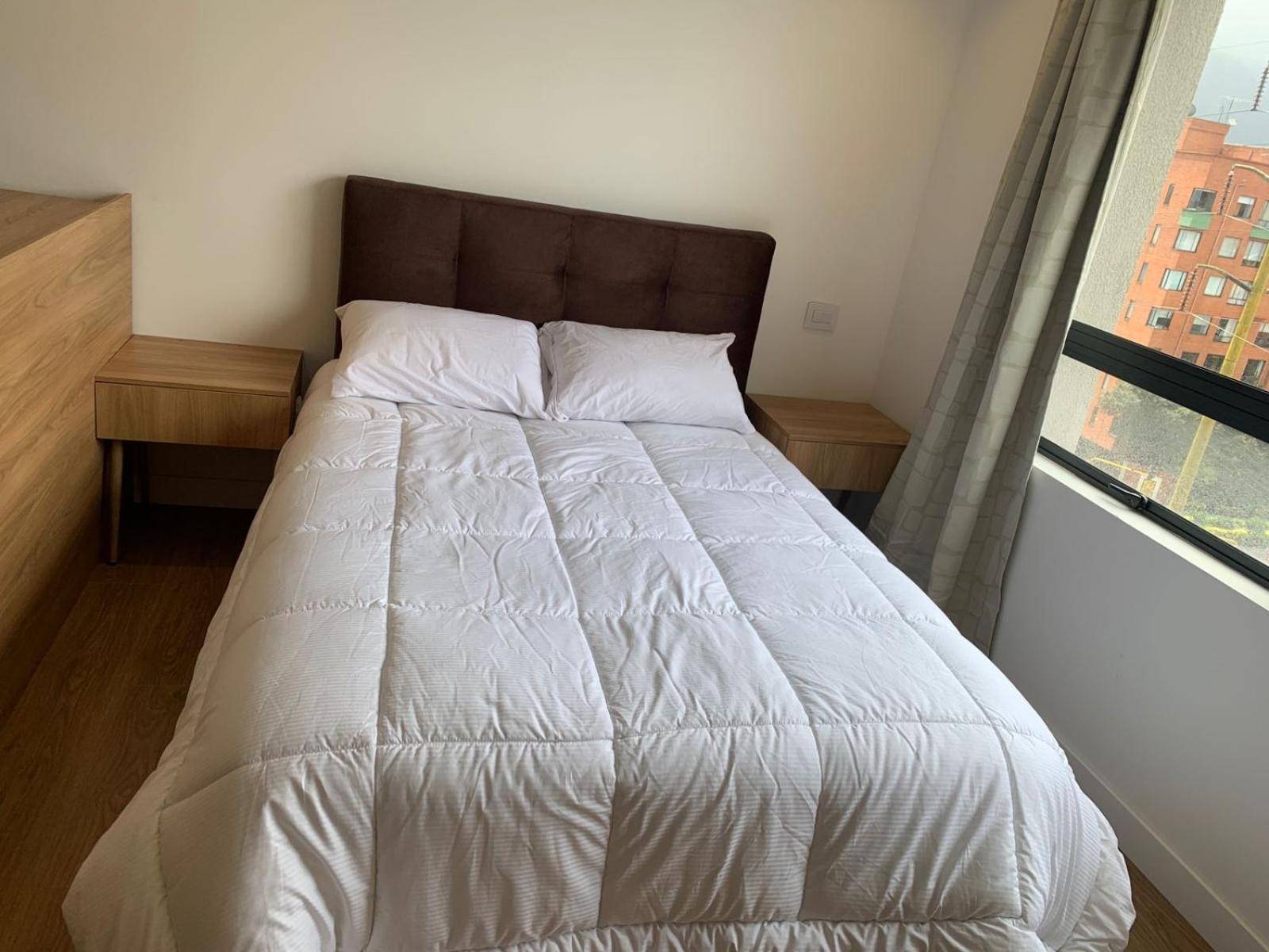 Apartment Avanzza Parque 600 *