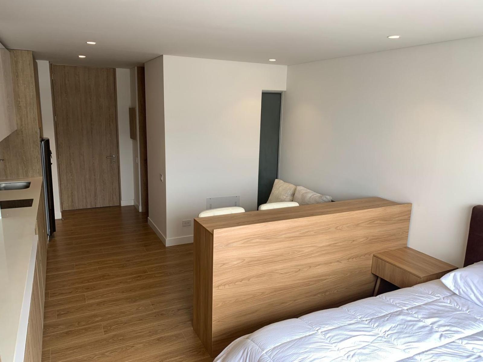 Avanzza Parque 600 Apartment