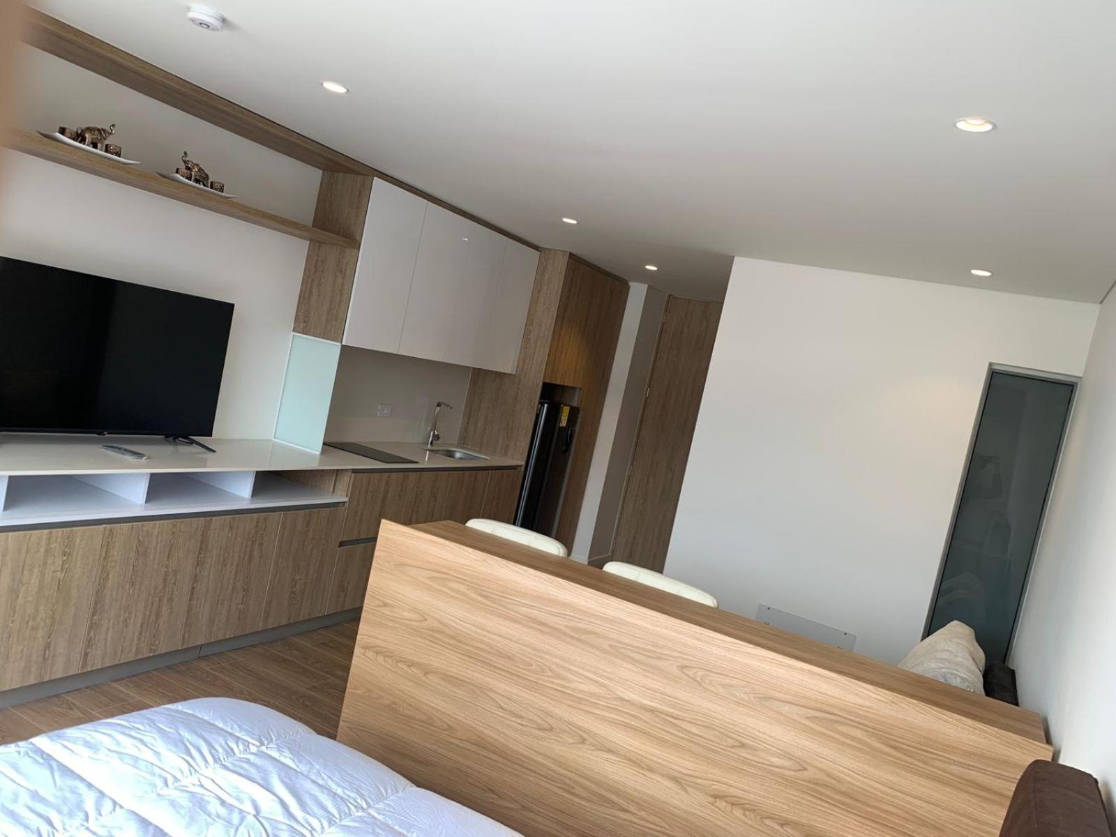 Apartment Avanzza Parque 600 Bogota