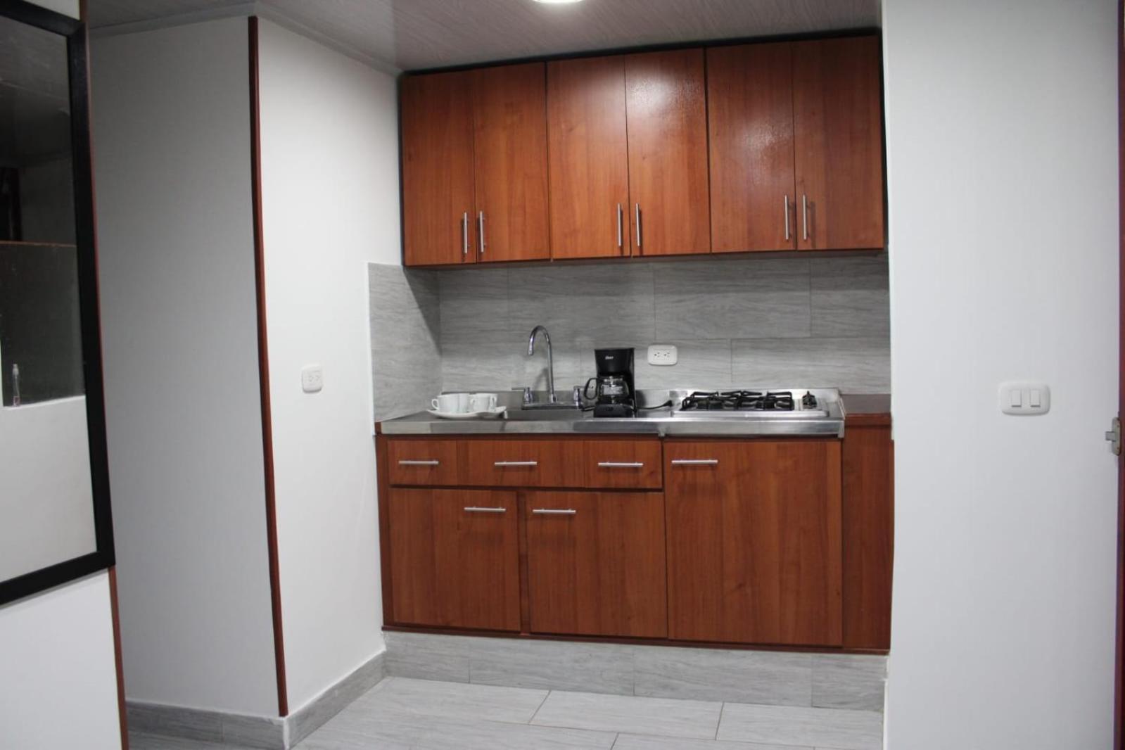 Apartment Cerca Al Aeropuerto