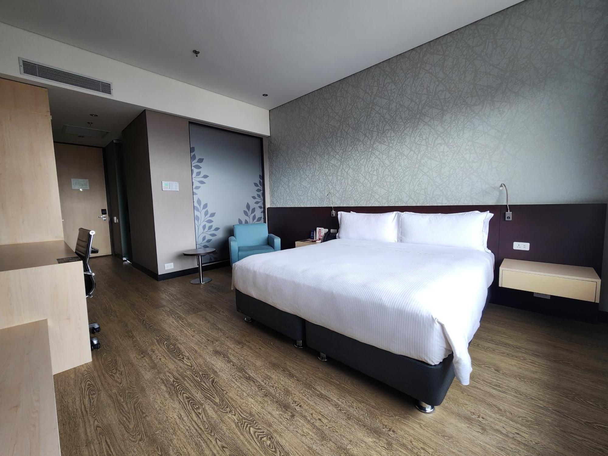 Hotel Hilton Doubletree Salitre Ar Bogota