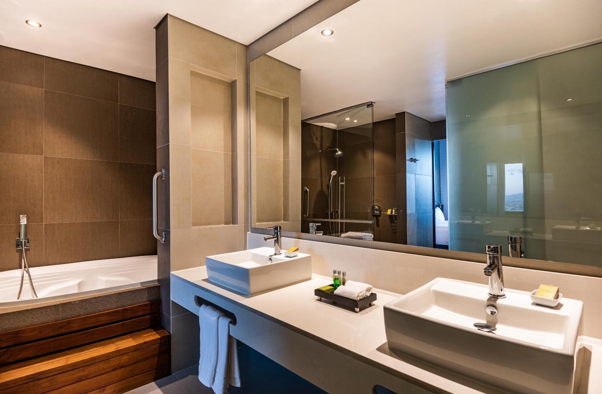 Hilton Doubletree Salitre Ar Bogota