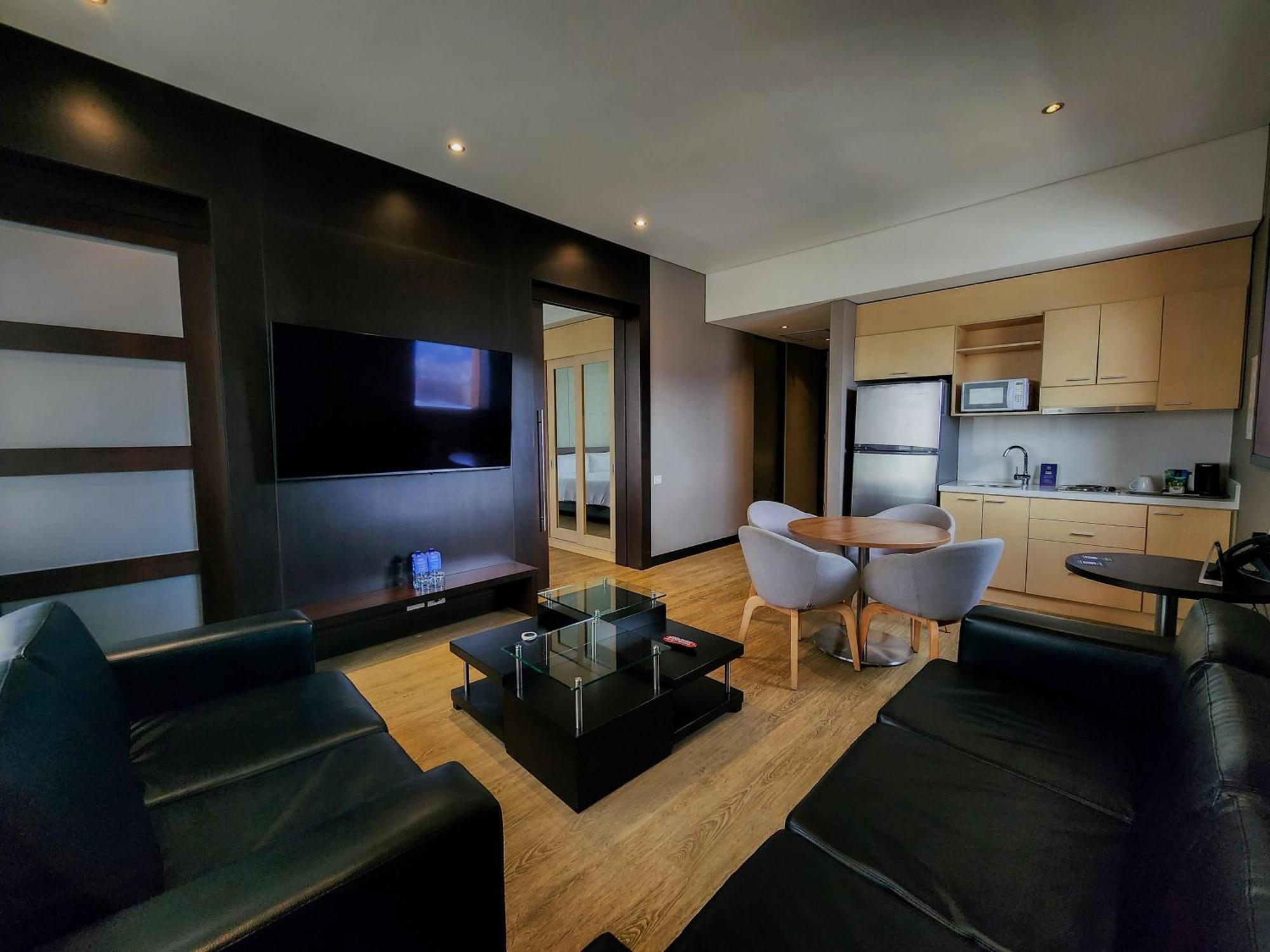 Hilton Doubletree Salitre Ar Bogota