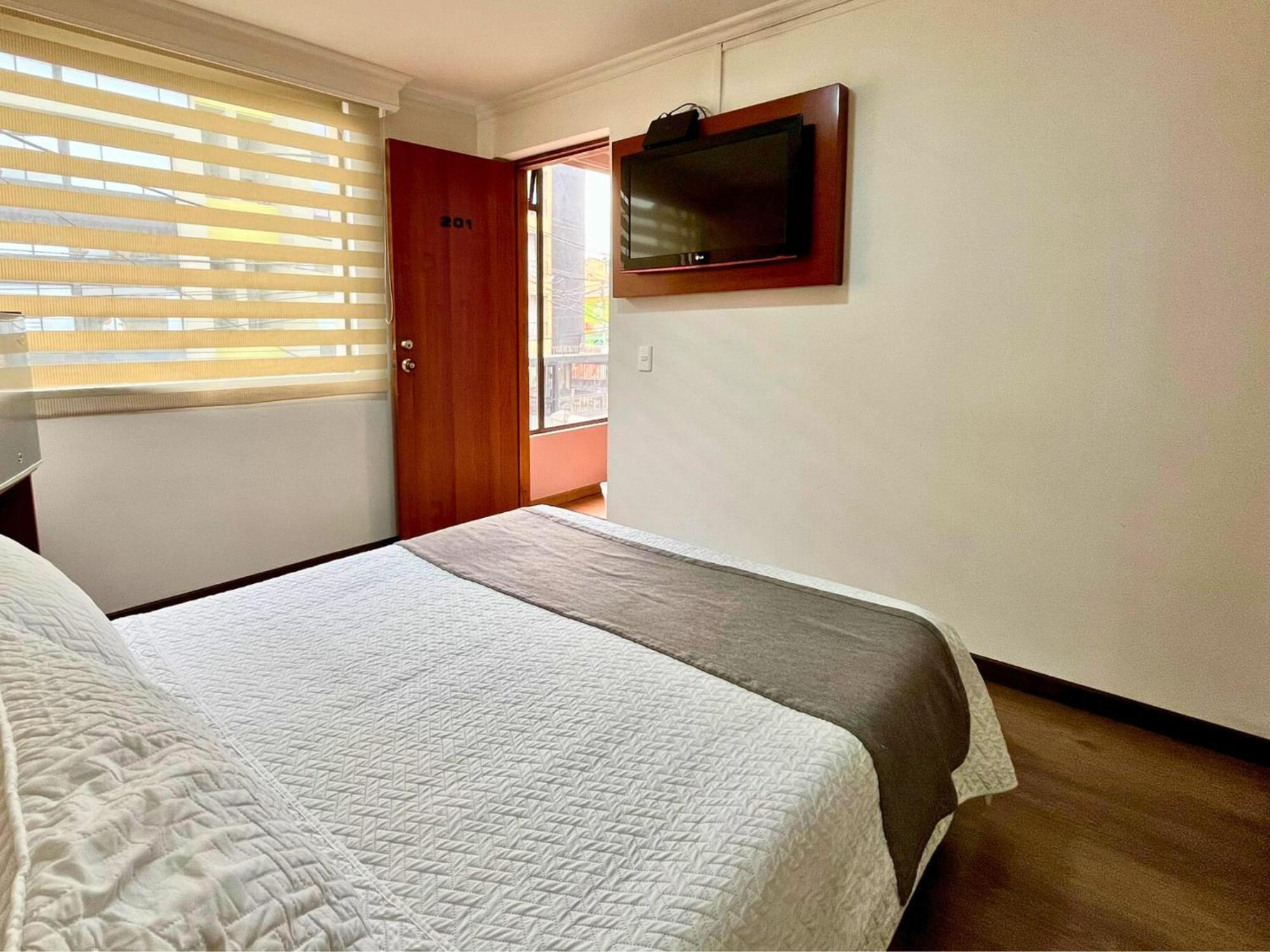Titas House 2* Bogota