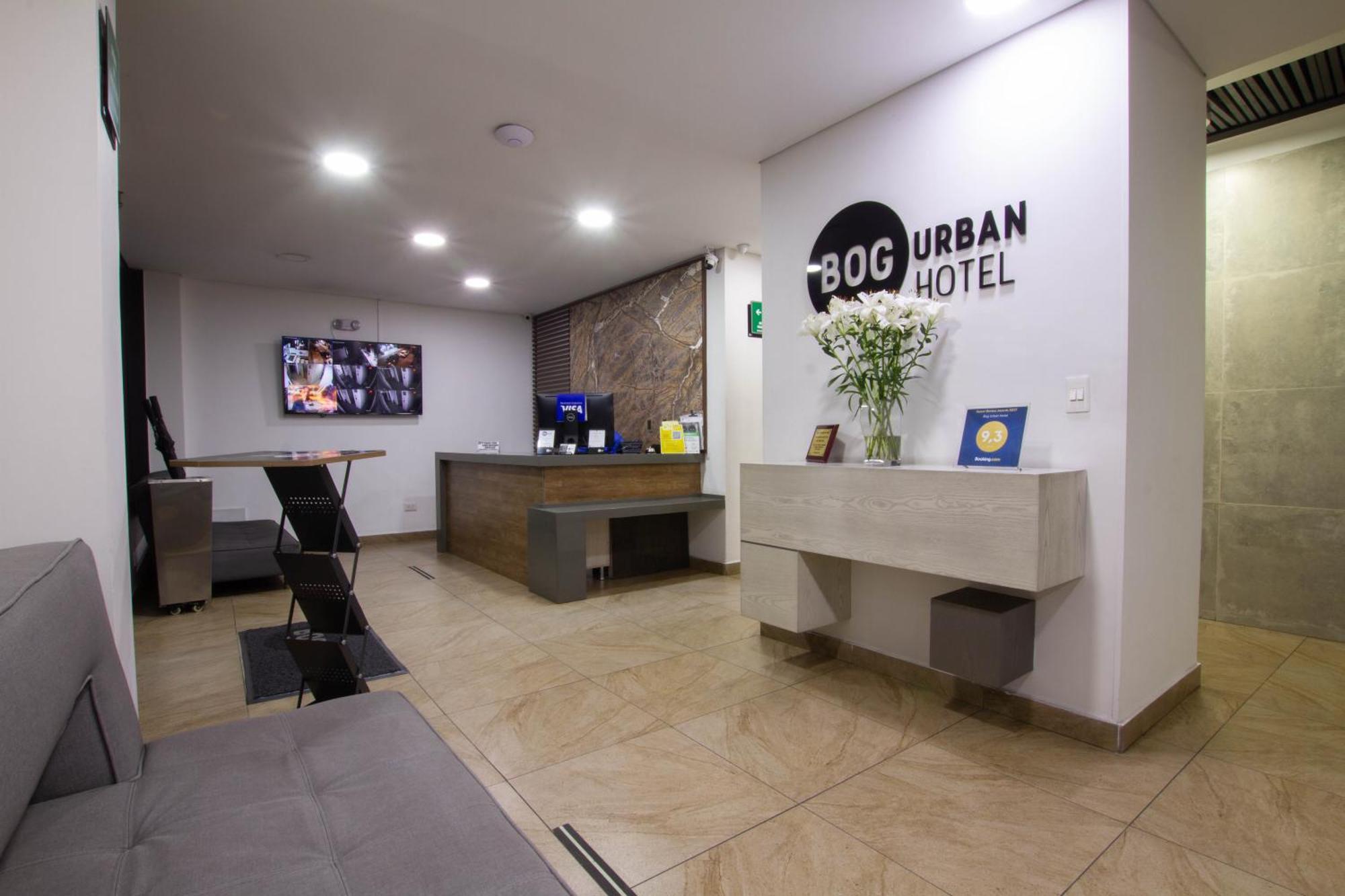 Bog Urban Hotel Bogota