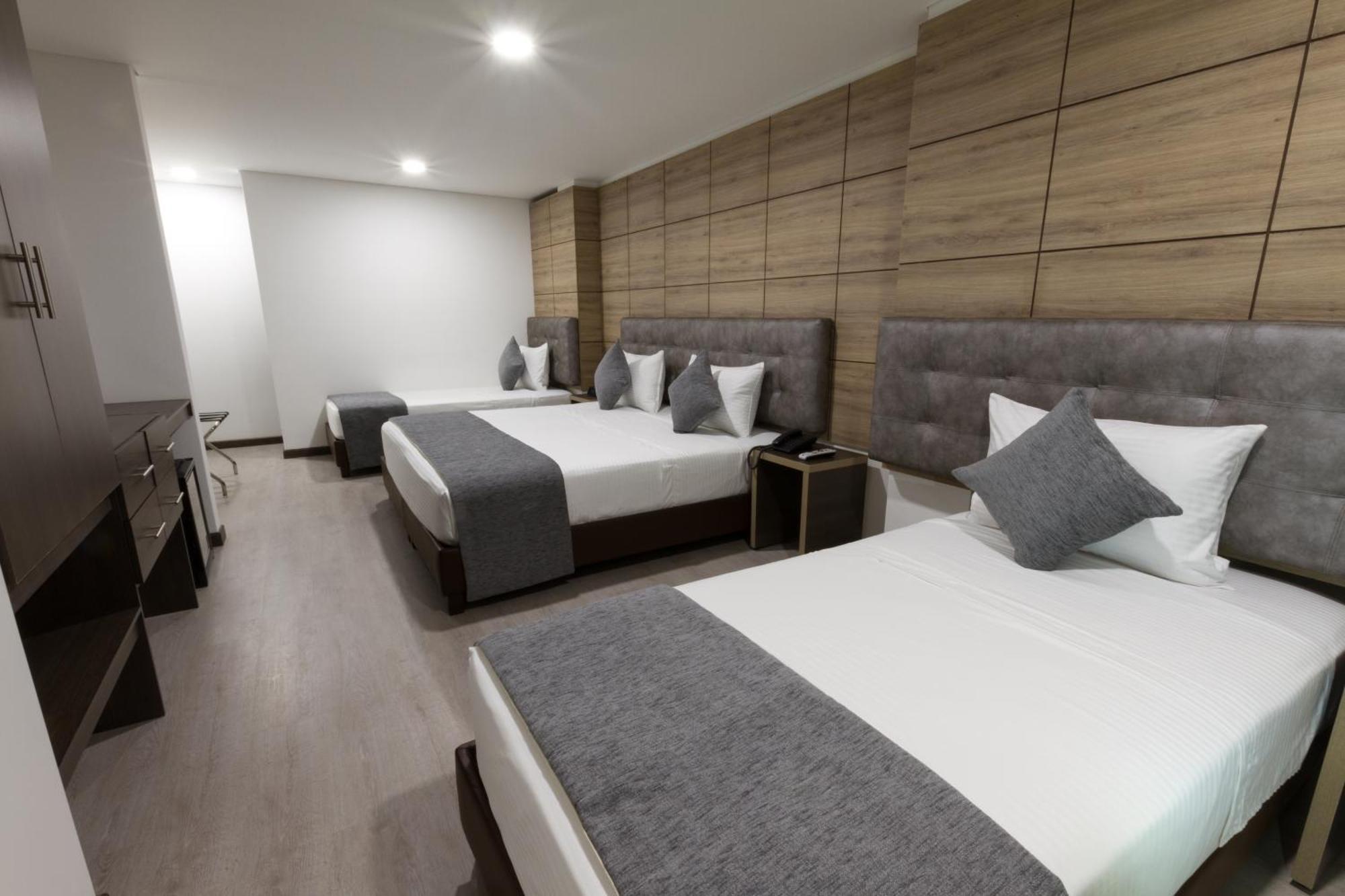 Bog Urban Hotel Bogota