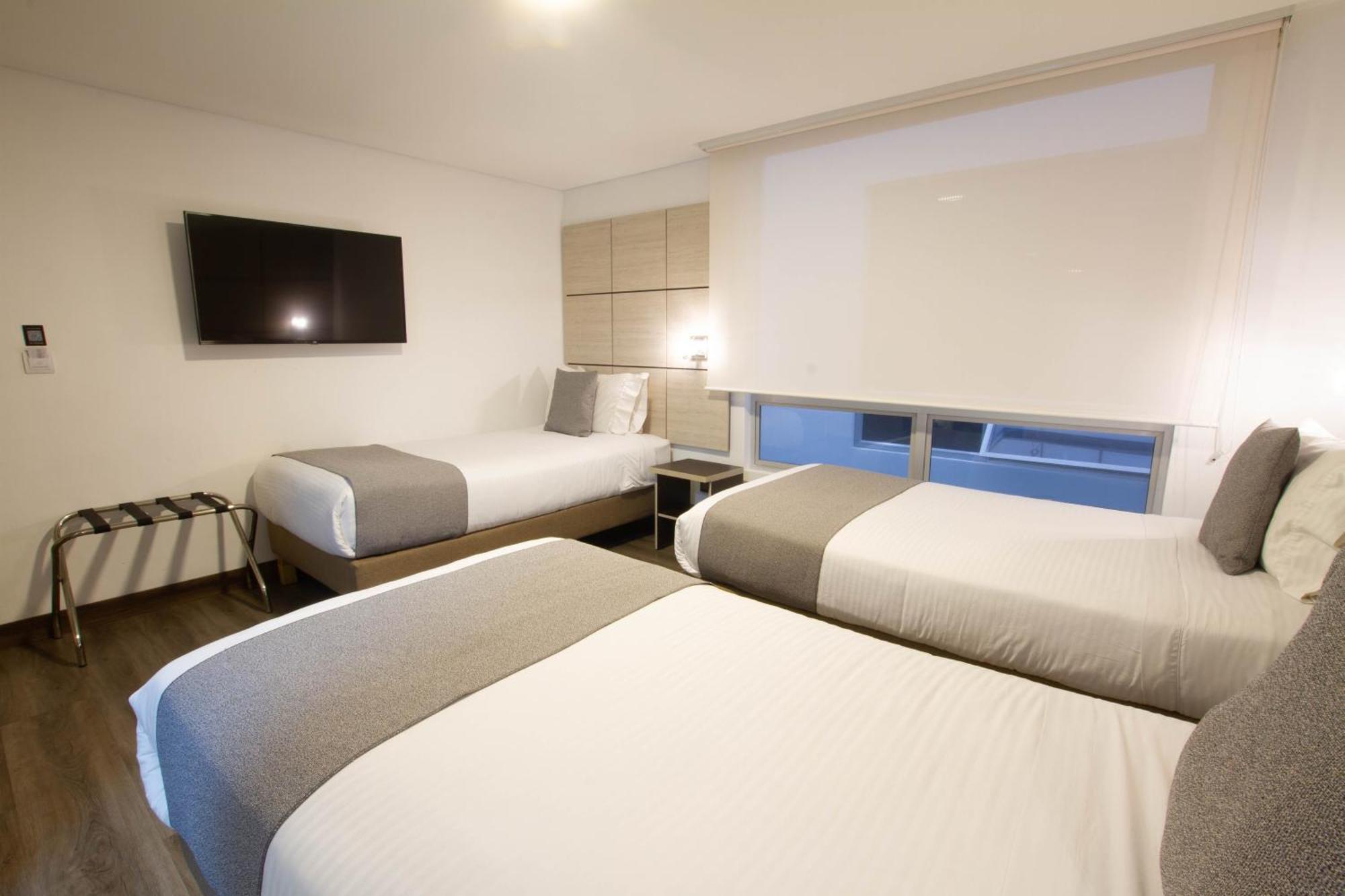 Hotel Bog Urban Bogota